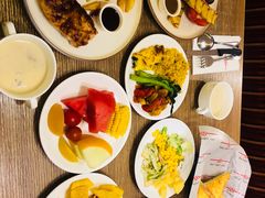 -Sizzler时时乐西餐厅(长楹天街购物中心店)