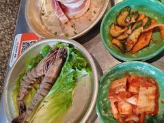 -欧巴炭烤肉오빠숯불구이(南京东路店)