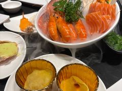 -水木锦堂·自助铁板烧(世贸天阶店)