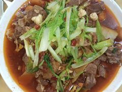 -马旭土鸡焖花卷·真域顺西域美食(天马大道店)