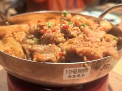 -浩海火燒雲傣家菜(芮欧百货店)