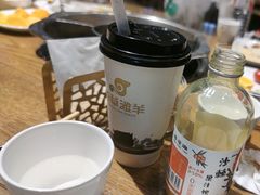 -百草滩羊清水涮羊肉(长城路店)