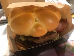 -麦当劳(东方时代广场分店)