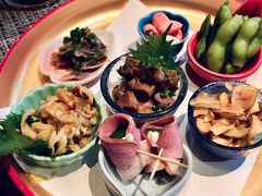 下酒菜拼盘-田野日本料理(仙霞路店)