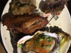 -串亿88烧烤·羊腿·羊蝎子(板泉路店)
