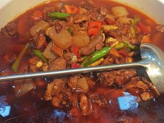 -天贵热油豆花饭·非物质文化遗产(龙脊店)