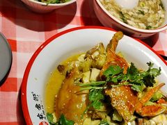 -在老街·淮安大排档·甜麻干煸龙虾·烧烤(河下古镇店)