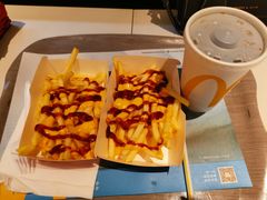 -麦当劳(江湾镇店)