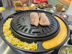 -恩泽家·果味坛子韩国炭火烤肉(白石龙店)