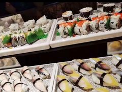 -厦门悦华酒店·绿庭主题自助餐厅