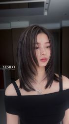 -YESIDO椰岛造型烫发染发