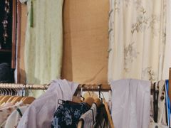 -暮晚尘香汉服旗袍