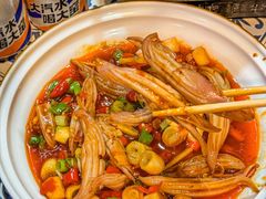 -三板斧黑鸭煲·始于1997(百步亭店)
