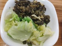 雪菜-董记面馆(漳州二路店)