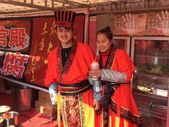 -西安汉城湖景区