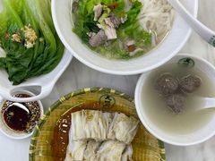 -吴一川韭香粉皮(丽香苑分店)