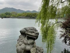 -西湖游船
