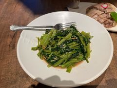 空心菜-香园茶社·金陵小灶(老门东店)