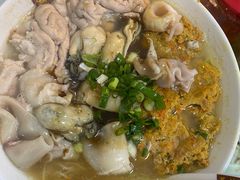 蟹皇膏台山生蚝八爪鱼捞河粉-荔林食店(西华路店)