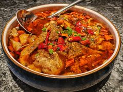 -大红门·博山菜(义乌路 海岱楼店)