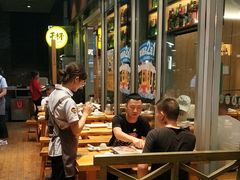 大堂-木屋烧烤(坂田天安云谷店)