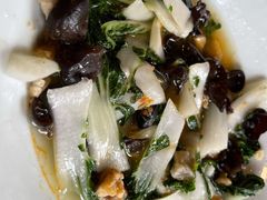 奶白菜-几荷·恰似故人来(秀水广场店)