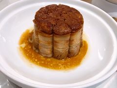 酸菜肉卷-喜鼎海胆水饺(平安金融中心店)