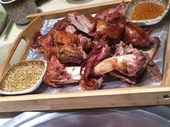 -313羊庄铁锅烀羊肉(泰兴店)