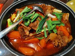 -刘胖子家常菜·蹄花焖藕(中南店)