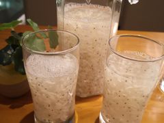 莲酿珍珠米酒-莲餐厅·湖北菜·藕汤是头牌(愚园路店)