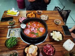 -笔记安顺夺夺粉火锅