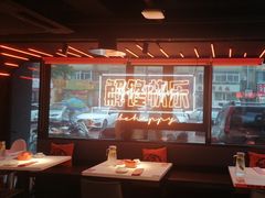 -鸣记脆皮烤鱼·海鲜烤鱼(三八广场店)