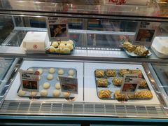 面包甜点陈列柜-虎头局·渣打饼行(五一新干线店)