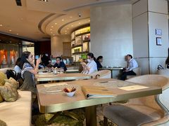 大堂-大堂酒廊(澳门文华东方酒店)