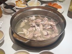 -烹然四季椰子鸡火锅(姚家园万象汇店)