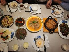 -小菜园新徽菜(南京秦淮龙蟠汇店)