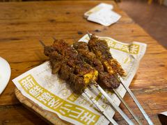 -杨记清芳牛肉拉面(京广路店)