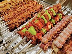 -四海一家自助餐(益田假日广场店)