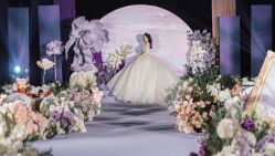 -台湾蔡美月婚纱租赁