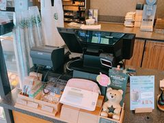 -星巴克(扬州珍园店)