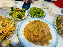 -望海潮海鲜店 特色家常菜(在海一方店)