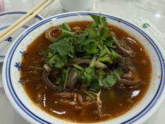 -白老大羊杂碎稍麦