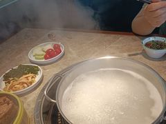 -淘米捞·米汤脆鲩鱼火锅(福田皇岗店)