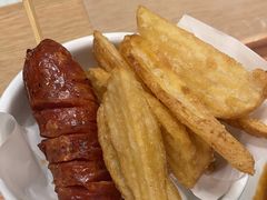 -池奈·咖喱蛋包饭(熙地港店)