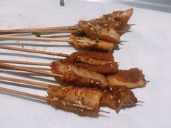 香辣牛肚-木屋烧烤(龙岗南联店)