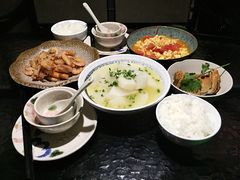 -漫渡庄绿岛花园•隐世庭园菜(滨湖店)