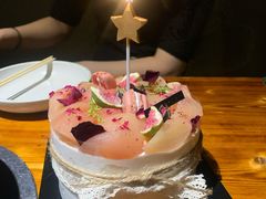 -小苍兰风铃草蛋糕甜品(沈阳店)