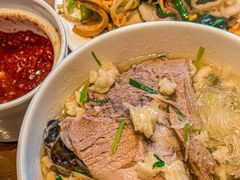 -建基泡馍·西安老字号·清真(永宁店)