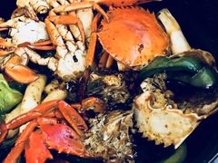 -臻鲜燕海鲜融合餐厅(金陵style店)