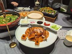 -口味园酥皮烤鸭(张公山公园南门店)
